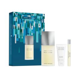 Issey Miyake D'Issey Homme Eau de Toilette 125ml + Gel Ducha 50ml + Miniatura 10ml Set Perfume Hombre Precio: 89.99000021. SKU: B1J8794RRB