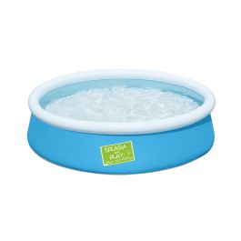 Bestway Piscina Hinchable Infantil Aro 152x38 cm +2 Años Jardin 57241