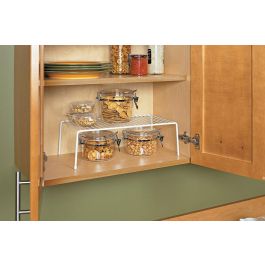 Confortime Organizador de Cocina Blanco 41.9 x 21.5 x 14.9 cm (12 Unidades) Confortime Organizador de Cocina Blanco 41.9 x 21.5 x 14.9 cm (12 Unidades)