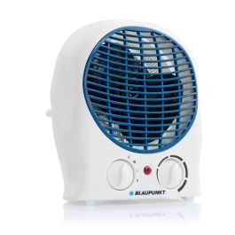 BLAUPUNKT - Calefactor portátil eléctrico de 2000W, calefacción rápida