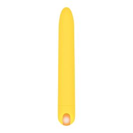 Bala Vibradora Evolved Amarillo Bala Vibradora Evolved Amarillo