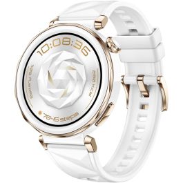 Huawei Watch GT5 Pro 42MM Jana-B29F Blanco Reloj Inteligente AMOLED GPS Bluetooth 5.2