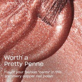 Esmalte de uñas Opi Nail Lacquer Worth A Pretty Penne 15 ml