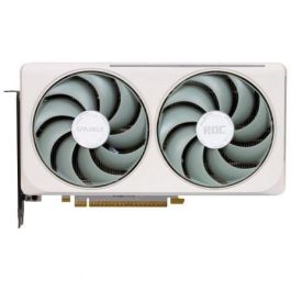 Sparkle SB580RW-12GOC Tarjeta Gráfica Intel Arc B580 ROC Luna OC Ultra 12GB GDDR6 ARGB, Ray Tracing, XeSS AI Sparkle SB580RW-12GOC Tarjeta Gráfica Intel Arc B580 ROC Luna OC Ultra 12GB GDDR6 ARGB, Ray Tracing, XeSS AI