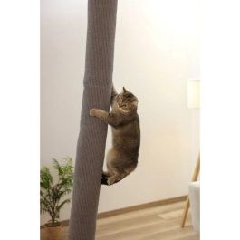 Bolsa de escalada para gatos - KERBL - CLIMBER - 16 x 16 x 240 cm - Montaje en techo - Gris Bolsa de escalada para gatos - KERBL - CLIMBER - 16 x 16 x 240 cm - Montaje en techo - Gris