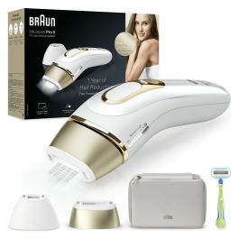 Braun Silk-expert Pro PL5152 Depiladora IPL para la Eliminación Permanente del Vello