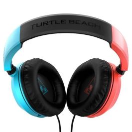 Micro -cásque - Turtle Beach - Recon 50n - Rojo/Azul