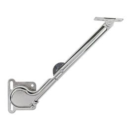 CEAM Bisagra Compas Resorte Regulable Niquel Mano Izquierda Precio: 10.50000006. SKU: B15AE8LHF5