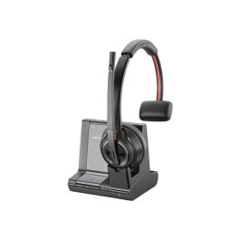 Poly Savi 8210 Office Auriculares Inalámbricos Monoaurales DECT/Bluetooth, Micrófono Cancelación Ruido, Certificado Zoom