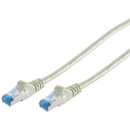 Patchkabel CAT6a RJ45 S/FTP PiMF 3m Grau Precio: 12.50000059. SKU: B16L4YTJR4