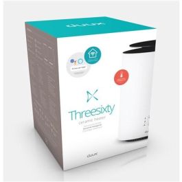 Duux Calefactor Threesixty 2 DXCH08 Blanco 1800W Calefacción Rápida 360° y App Control