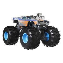 Coche grande monster truck escala 1:24 - modelos surtidos Coche grande monster truck escala 1:24 - modelos surtidos