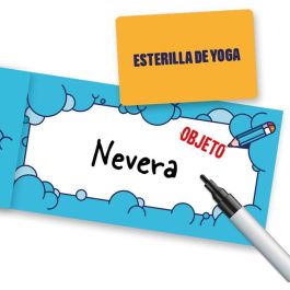 SD GAMES Mismamente Español Juego de Mesa Familiar, +10 años, 3-6 Jugadores, 30-45 min