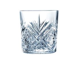 Caja 6 Vasos Bajos Vidrio Broadway Arcoroc 30 cL Precio: 26.79000016. SKU: S2703836