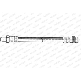 Ferodo Tubo flexible de frenos FHY2111 - Transmisión de presión hidráulica