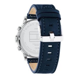 Reloj Hombre Tommy Hilfiger Plateado (Ø 44 mm)