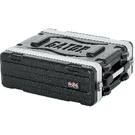 Rack Flightcase Corto "Gator Gr" Para 3 Unidades - 19"