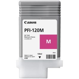 Canon Tinta Magenta PFI-120M para TM-200/205/300/305 (130ml) Precio: 96.49999986. SKU: S8402813