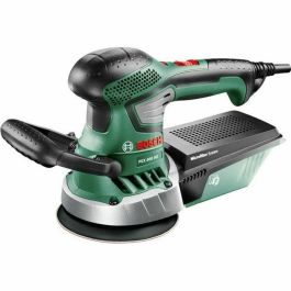 Bosch PEX 400 AE Lijadora Rotorbital Excéntrica Compacta 350W con Plato de 125mm, Velocidad Variable, Sistema Microfiltro y Estuche Precio: 138.5000001. SKU: B18CS4QKNK