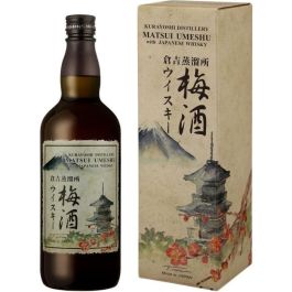 The Matsui Umeshu - Licor de Ciruela - 70 cl - 14,0% Vol.