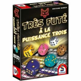 Juego de Mesa Schmidt Spiele Très Futé: À la puissance trois Precio: 35.50000003. SKU: B162J5KNX7
