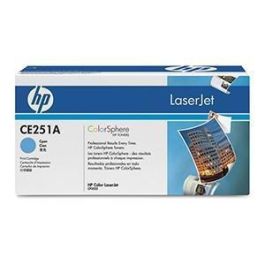 HP 504A Cartucho de Tóner Original LaserJet Cian con Tecnología ColorSphere para Impresión Profesional de Oficina y Marketing Precio: 117.49999998. SKU: S8409681