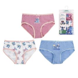 Pack de Braguitas para Niña Stitch Multicolor Precio: 6.50000021. SKU: B13PJ8HLMQ