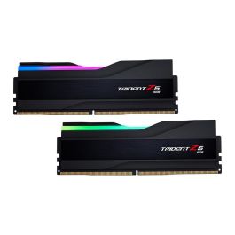 G.Skill F5-6000J3040G32GX2-TZ5RK DDR5 64GB (2x32GB) 6000MHz CL30 Kit Memoria RAM RGB Precio: 1262.5000003. SKU: B17KNNJP3L