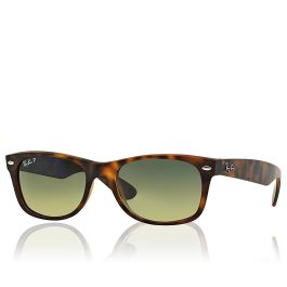 Rayban RB2132 894/76 Gafas de Sol Polarizadas 52 mm Azul-Verde Degradado Havana