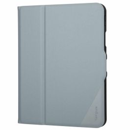 Targus VersaVu Funda Folio para iPad 10th gen 10.9" Plata, Resistente a Golpes y Rayones, 4 Modos de Soporte Targus VersaVu Funda Folio para iPad 10th gen 10.9" Plata, Resistente a Golpes y Rayones, 4 Modos de Soporte