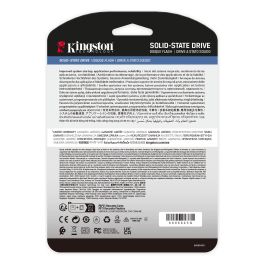 Kingston DC3000ME 7.68TB U.2 PCIe 5.0 NVMe SSD para Servidores