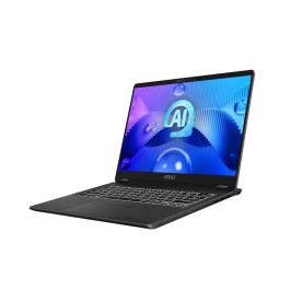 MSI Prestige 14 AI Evo C1MG-023ES Portátil - Intel Core Ultra 7 155H, 16GB RAM, 1TB SSD, 14" FHD+, Windows 11 Pro MSI Prestige 14 AI Evo C1MG-023ES Portátil - Intel Core Ultra 7 155H, 16GB RAM, 1TB SSD, 14" FHD+, Windows 11 Pro