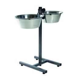 TRIXIE Bar para perros, 2 × 4.5 l / ø 28 cm para perros Precio: 47.49999958. SKU: B1C65ZQ3TK