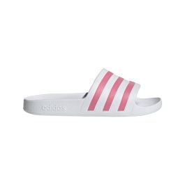 Chanclas para Mujer Adidas Adilette Blanco 43 Precio: 27.6001. SKU: B16LHDPCRY