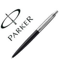 Boligrafo Parker Jotter Xl Negro Mate Acero Inoxidable Ct Precio: 21.58999975. SKU: B13SQ39V6Z