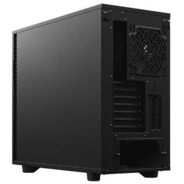 Fractal Design Define 7 Caja PC Midi Tower Negra ATX, micro ATX, Micro-ITX