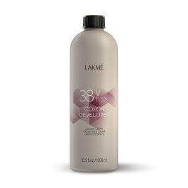 Lakmé Color Developer Oxidant Crema 38V 1000 ml Oxidante en crema formulada con aceite Precio: 6.50000021. SKU: S4260102