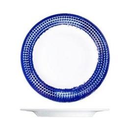 LANGENTHAL Plato Llano POINTS 31 cm - Vajilla, Decorado a Mano (Set de 6) Precio: 15.49999957. SKU: B18NTRV457