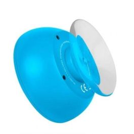 SPC 4406A Altavoz Bluetooth 5.0 BT Splash 2 Portátil Resistente Salpicaduras IPX5 5W Radio FM Manos Libres Azul