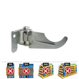 Celo Soporte Fijación Radiador SRR, Pack 2 Unidades Precio: 5.98999973. SKU: B1H3BL6NAF