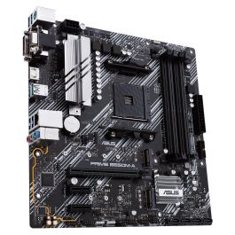 Placa Base Asus PRIME B550M-A AMD B550 AMD AM4