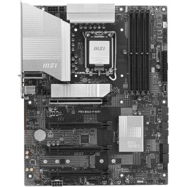 MSI PRO B860-P WiFi Placa Base Intel LGA 1851, B860, DDR5, USB 10Gbps, Wi-Fi 7, ATX - 911-7E41-001