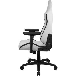 Silla Gaming Aerocool Crown Blanca Silla Gaming Aerocool Crown Blanca