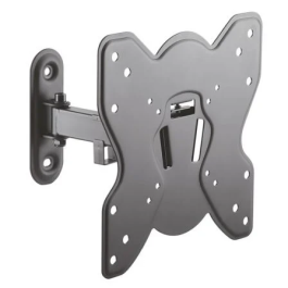 AISENS - SOPORTE ECO GIRATORIO E INCLINABLE PARA MONITOR/TV 25KG (2 PIVOTES) DE 23-42, NEGRO Precio: 11.49999972. SKU: S5622019