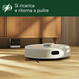 Irobot IRO1742825189809 Robot aspirador ROOMBA 105 COMBO Blanco