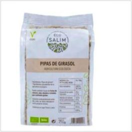 ECO SALIM Pipas de Girasol Bio Veganas 250g Precio: 2.49999984. SKU: B173GDYEJK