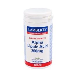 Ácido Alfa Lipoico 300 Mg, Ala O Ácido Tióctico Precio: 29.6899999. SKU: B1HNDAZ9C9