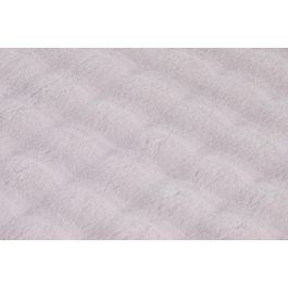 DKD Home Decor Alfombra Malva Urban 140 x 200 cm Polyester