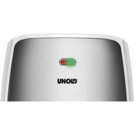 Unold 48480 Sandwich Toaster Quadro