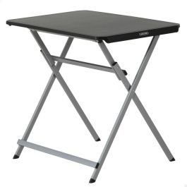 Mesa auxiliar Lifetime Negro 75 x 66 x 50,5 cm Acero Plástico Precio: 50.79000047. SKU: B17B2CZJPV